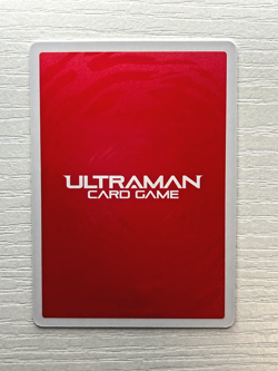 Ultraman Card Game PROMO PR-052 ULTRAMAN DECKER Foil Convention Exclusive - Image 2