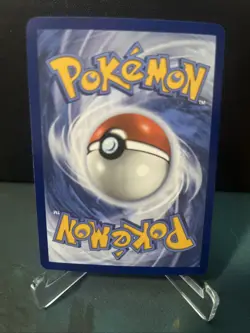 Pokemon Eevee Base Card 50 HP - Boosted Evolution Ability - Image 2