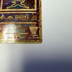 Ancient Mew Pokemon Card, Pokemon The Movie 2000 Promo, Excellent Shape - Image 3