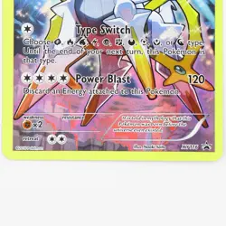 Arceus XY116 Promo LP Pokemon TCG Card Legendary Holo Rare XY Black Star - Image 3