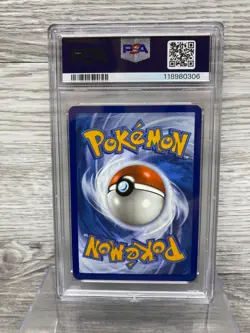 2023 Pokemon Obsidian Flames Absol Ex #214 Ultra Rare PSA 9 Mint Graded Card - Image 2