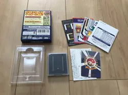 Pokemon Card GB GAME BOY Color Software Dragonite Promo Holo Nintendo 1998 Toy - Image 5