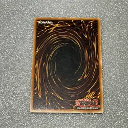 Yu-Gi-Oh Judgement of Anubis Limited Edition Holo Card RDS-ENSE3 NM FREE SH - Image 2