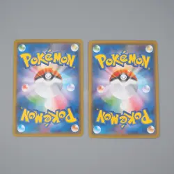 Pokemon Card Psyduck SMP2 009/024 010/024 Common 2 set NM-EX Japanese q965 - Image 2