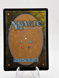 District Mascot 0344 Borderless Aetherdrift DFT MTG NM - Image 2