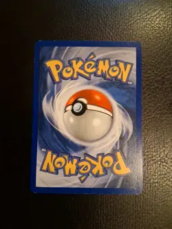 Pokemon Gym Challenge Warp Point #126/132 Nintendo NM Vintage Vtg Card WOTC TCG - Image 2