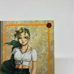 ERI KASAMOTO Metal Slug 2 SNK Trading Card Arcade ROUND2 1998 Japan RETRO - Image 3
