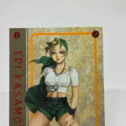 ERI KASAMOTO Metal Slug 2 SNK Trading Card Arcade ROUND2 1998 Japan RETRO - Image 4