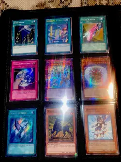Yugioh Elemental Heroes Lot Winged Kuriboh LV6 Quarter Century | Absolute Zero - Image 1