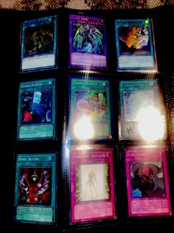 Yugioh Elemental Heroes Lot Winged Kuriboh LV6 Quarter Century | Absolute Zero - Image 3