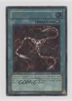 Flint (Ultimate Rare) 1st Ed. YuGiOh Rise of Destiny #RDS-EN042 2004 - Image 1