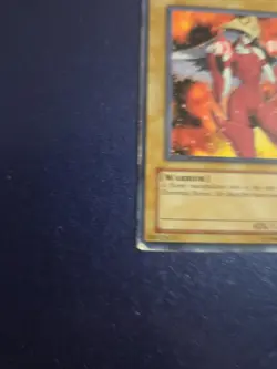YuGiOh! ELEMENTAL HERO BURSTINATRIX Card Light TLM-EN002 - Image 2