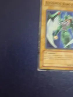 Yugioh - Elemental Hero Avian - DP1-EN001 - Common 1st Edition - Image 2