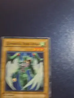 Yugioh - Elemental Hero Avian - DP1-EN001 - Common 1st Edition - Image 4