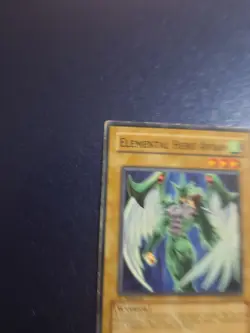 Yugioh - Elemental Hero Avian - DP1-EN001 - Common 1st Edition - Image 5