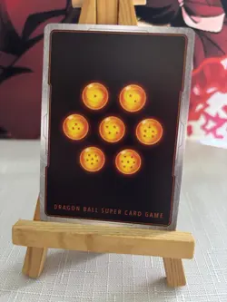 Son Goku FB04-129 Ultra Limit Secret Rare - Dragon Ball Super Card Fusion World - Image 2