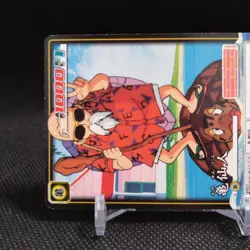 Master Roshi Dragon Ball Carddass card Japanese Japan BANDAI No.818 #r334 - Image 3