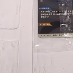 SDVP-022 Bardock Barduck Dragon Ball Super Divers Trading Card GDR God Rare NM - Image 5