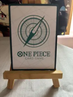 One Piece - OP12 Legacy Of The Master Don!! Card English Foil In Hand Uk - Image 2