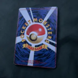 Double Gust NEO GENESIS HOLO Japanese Pokemon Card Vending Sticker NM - Image 2