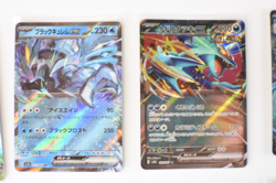 Pokemon TCG Japanese EX/V Double Rare Card Bundle Lot (10 Cards) - Near Mint - Image 3