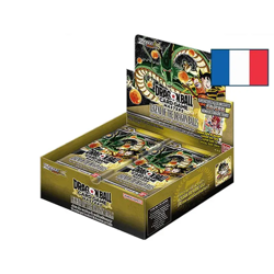 Dragon Ball Super Card Game TCG Zenkai Series Set 08 B25 Booster Display (24 Pac - Image 1