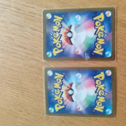 Pokemon card ex japanese bundle - Gouging fire 093 + Garchomp 076 - Image 4