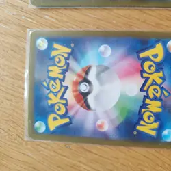 Pokemon card ex japanese bundle - Gouging fire 093 + Garchomp 076 - Image 5