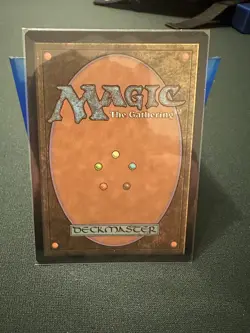 NM+ FOIL MTG Mystic Remora Borderless Secret Lair #406 Magic Card - Image 3