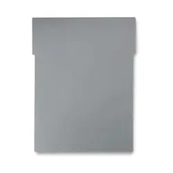 BCW Card Storage Box Card Bin Partitions - Gray New 722626011955 - Image 2