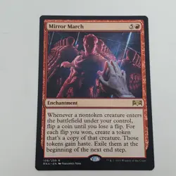 Mirror March Ravnica Allegiance Regular 108 - NM MTG TCG - Image 1