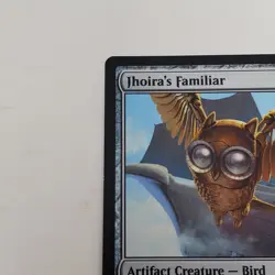 MTG Jhoira's Familiar Dominaria Regular Uncommon 220 - NM MTG TCG - Image 2