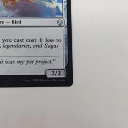 MTG Jhoira's Familiar Dominaria Regular Uncommon 220 - NM MTG TCG - Image 4