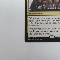 Jeskai Ascendancy (231) Double Masters 2022 MTG Magic the Gathering - NM TCG - Image 5