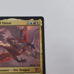 Zurgo and Ojutai #258 March of the Machine - NM MTG TCG - Image 3