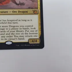 Zurgo and Ojutai #258 March of the Machine - NM MTG TCG - Image 4