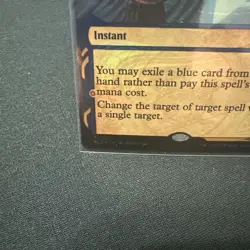 MTG Misdirection Halo Foil from Secret Lair Drop Series NM - Image 4