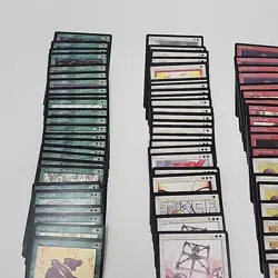 Lot of 175 Vintage Magic The Gathering MTG The Dark Cards 1994 NM / M (Set J) - Image 5