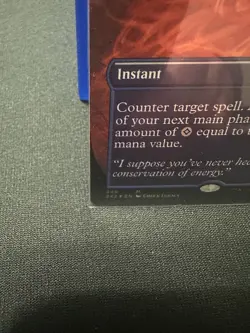Mana Drain - Foil - Borderless NM, English MTG Double Masters 2022 - Image 5