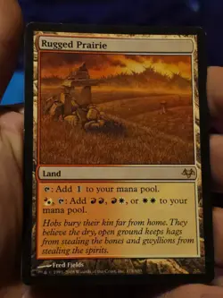 Rugged Prairie Mtg Eventide - Image 1