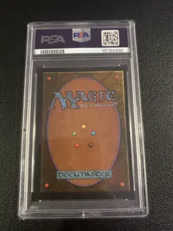 MTG Magic the Gathering Revised Armageddon PSA MINT 9 - Image 2