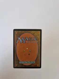 MTG Magic The Gathering Show and Tell (Mostra e Dimostra) Urza's Saga JAP LP - Image 2