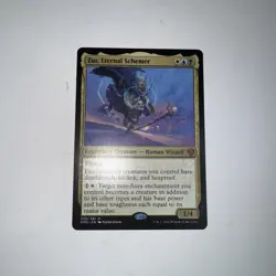 MTG Zur, Eternal Schemer, NM-Mint, English Dominaria United - Image 1