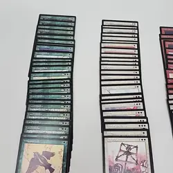 Lot of 175 Vintage Magic The Gathering MTG The Dark Cards 1994 NM / M (Set I) - Image 5
