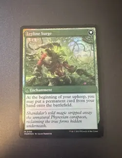 Invasion of Shandalar FOIL - NM - MTG March of the Machine - Magic the Gathering - Image 3