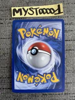 Carte Pokemon Stari 65/102 Set De Base Wizard Francais Occasion - Image 2