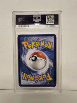 (AUS) 2018 Pokemon Black Star Promo Venusaur Ex XY123 PSA 6 - Image 2