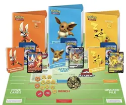Pokemon TCG: Battle Academy (2022) Factory Sealed New! - Image 2