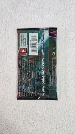 Pokemon TCG Sun and Moon Unified Minds 4 Booster Pack Art Set Bundle - Image 4