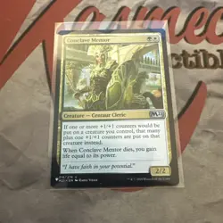 MTG Conclave Mentor The List Reprints Regular #216 - Image 1